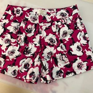 NWT Girls Kate Spade New York Floral Shorts